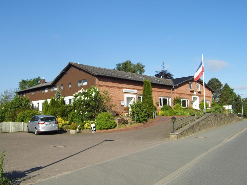 Hotel Katerberg 알레펠드 외부 사진